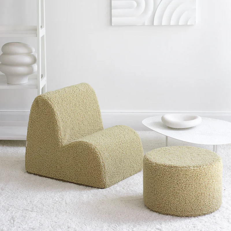 Wigiwama Pouf Matcha