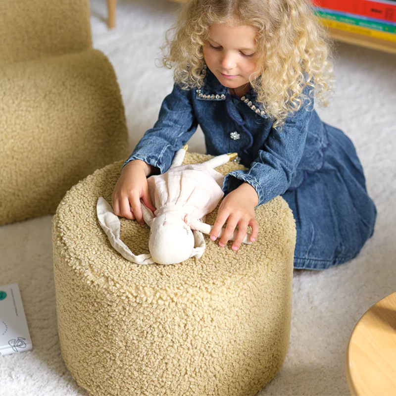 Wigiwama Pouf Matcha
