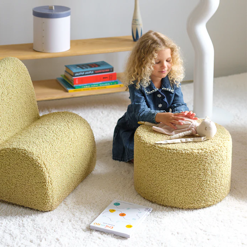 Wigiwama Pouf Matcha