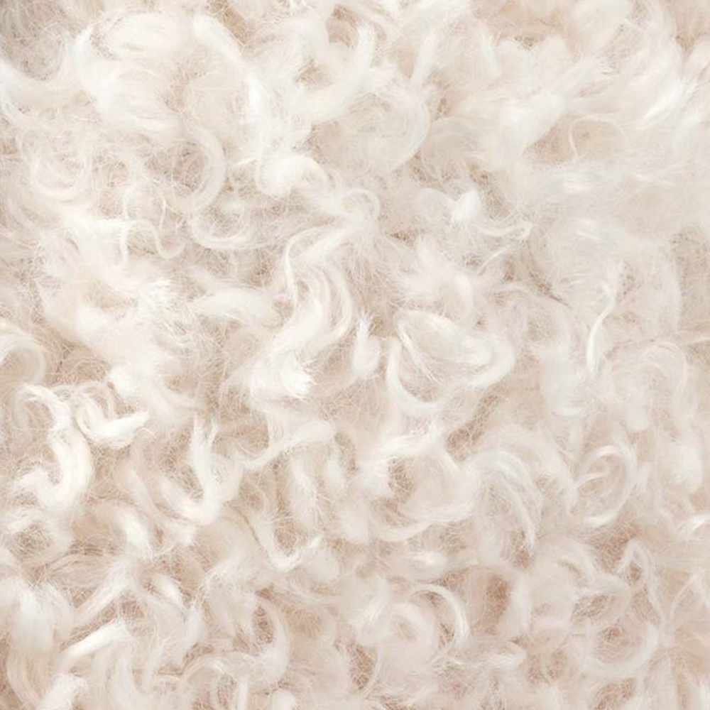 Wigiwama  Sessel für Teenager 'Momo' Cream
