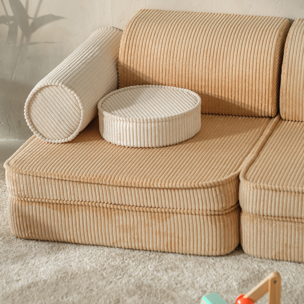 Wigiwama Sofa Settee Brown Sugar - Online MY SNOWFLAKE