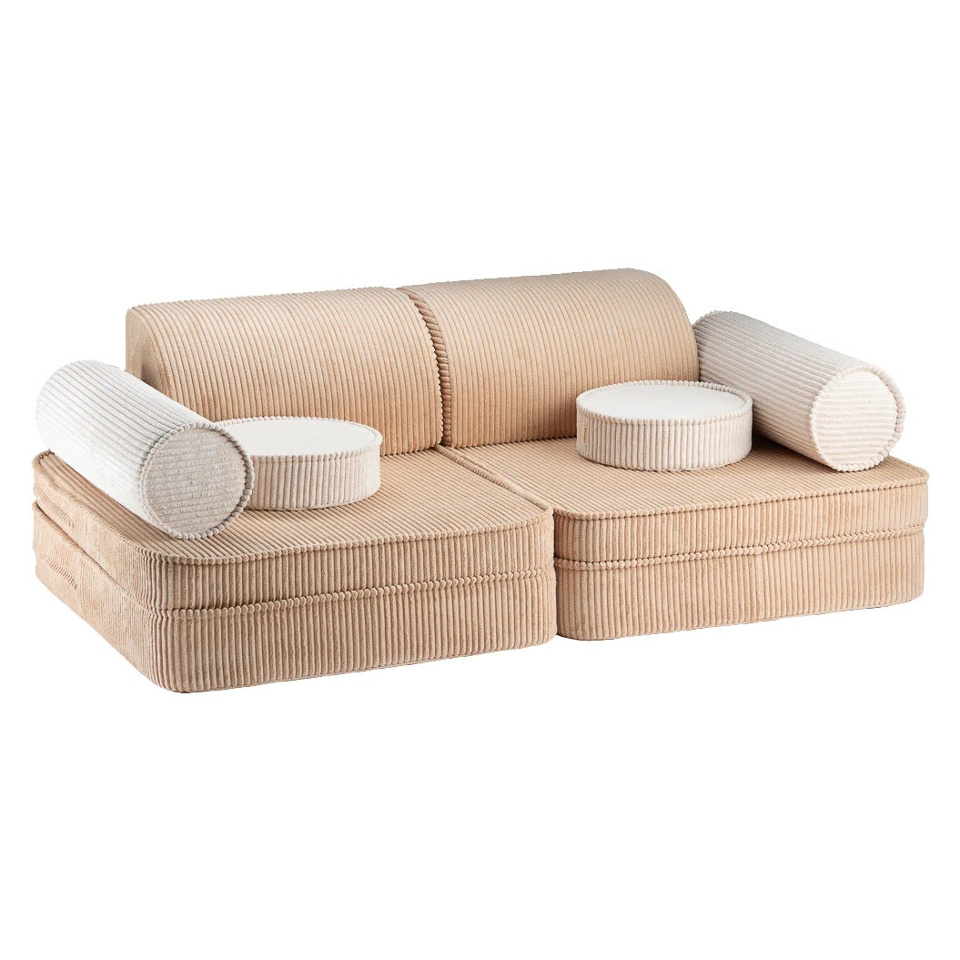 Wigiwama Sofa Settee Brown Sugar - Online MY SNOWFLAKE