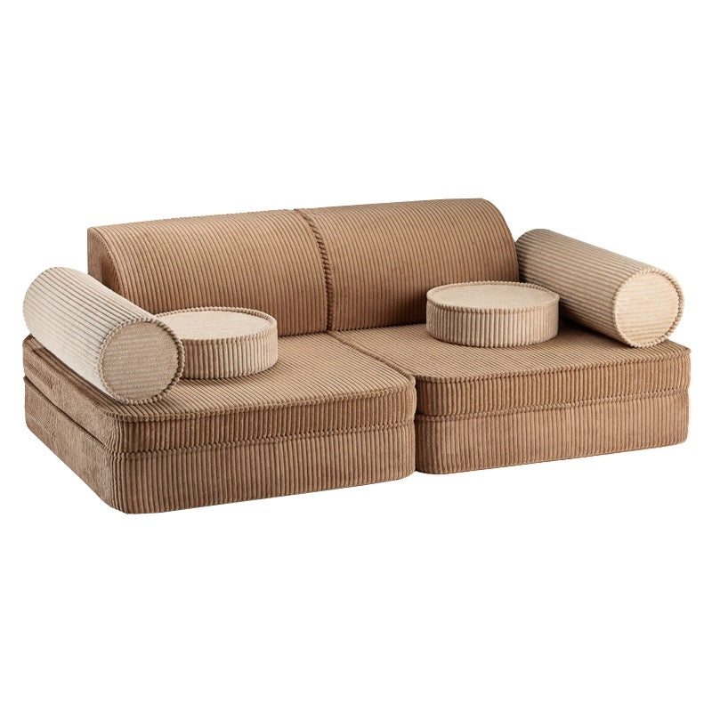 Wigiwama Sofa Settee Toffee - Online MY SNOWFLAKE