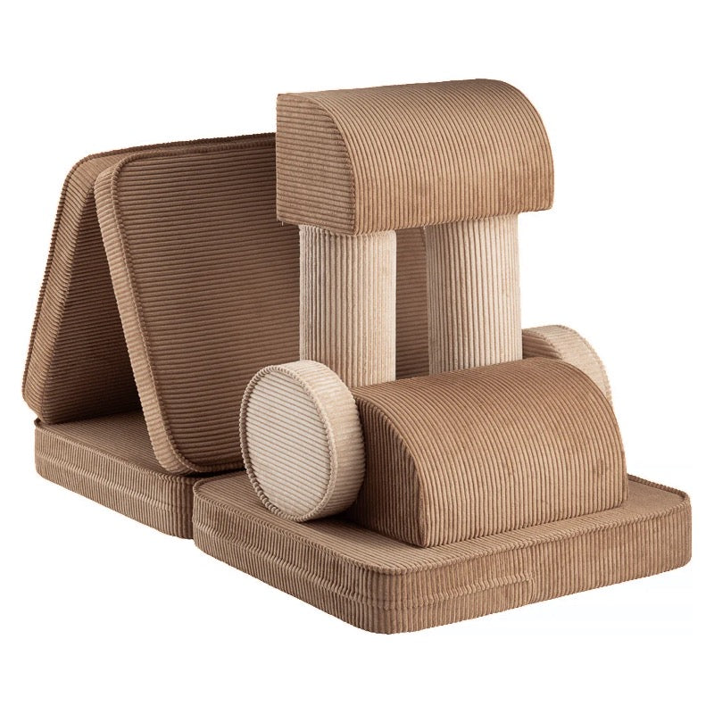 Wigiwama Sofa Settee Toffee - Online MY SNOWFLAKE