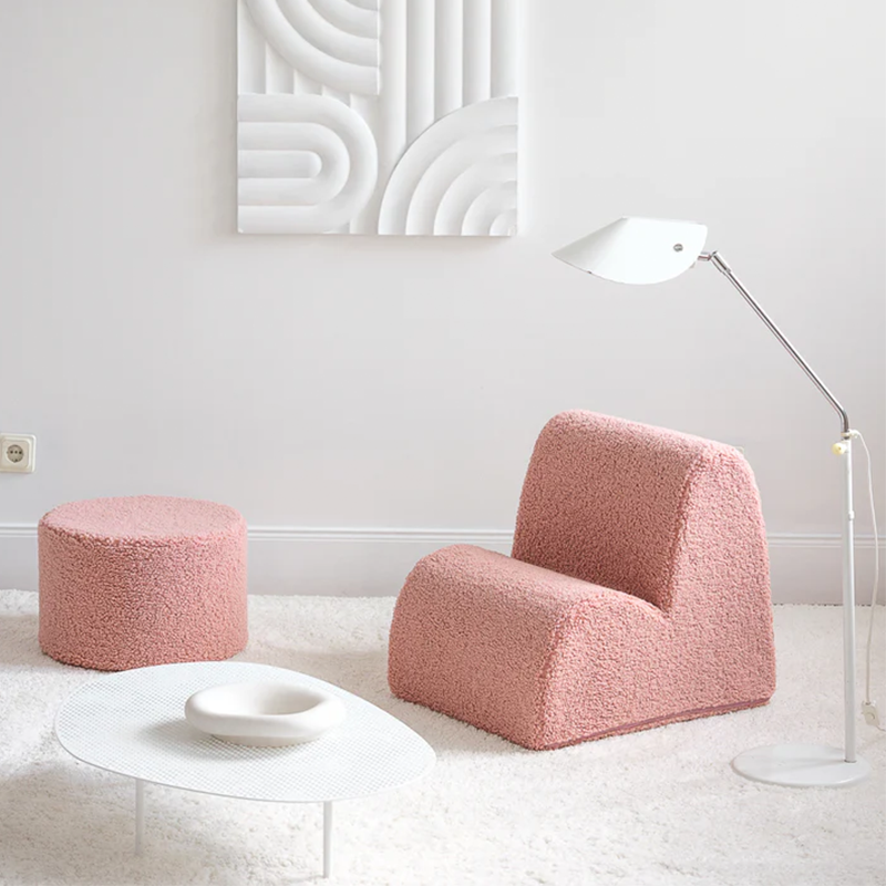 Wigiwama  Sitzhocker  Guava - Online MY SNOWFLAKE