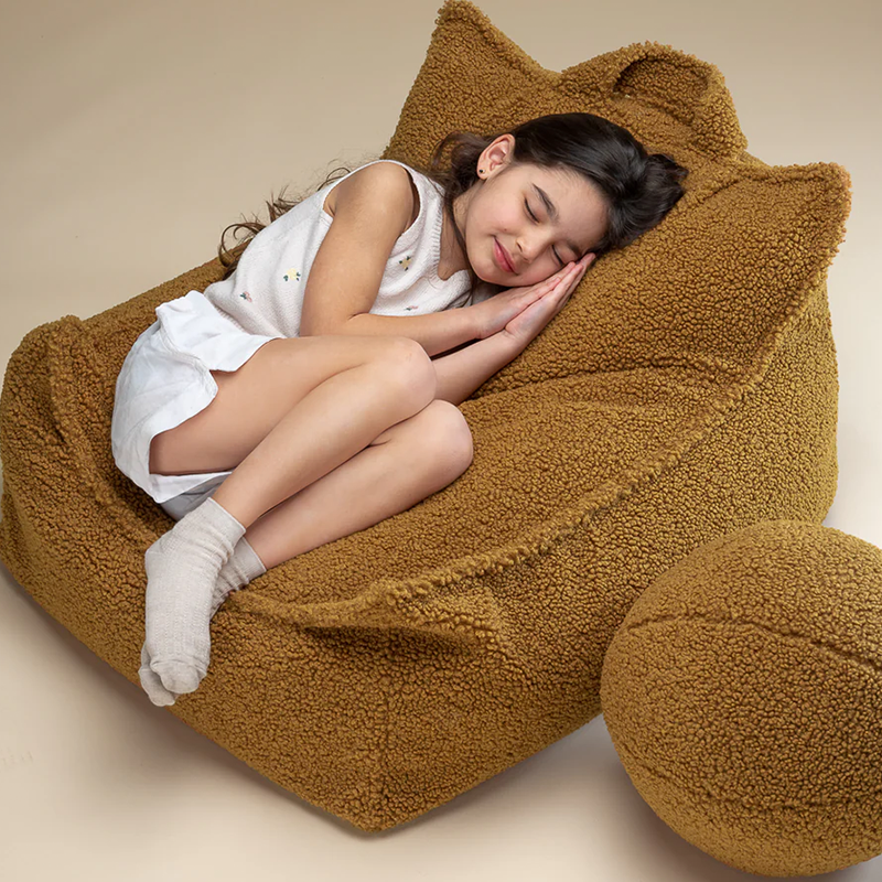 Wigiwama  Sitzsack Beanbag  Maple - Online MY SNOWFLAKE