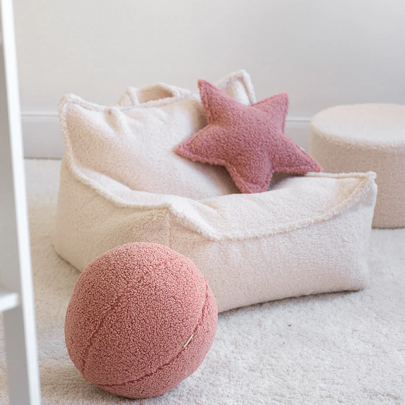 Wigiwama  Stern Kissen  Guava - Online MY SNOWFLAKE