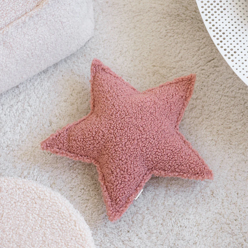 Wigiwama  Stern Kissen  Guava - Online MY SNOWFLAKE