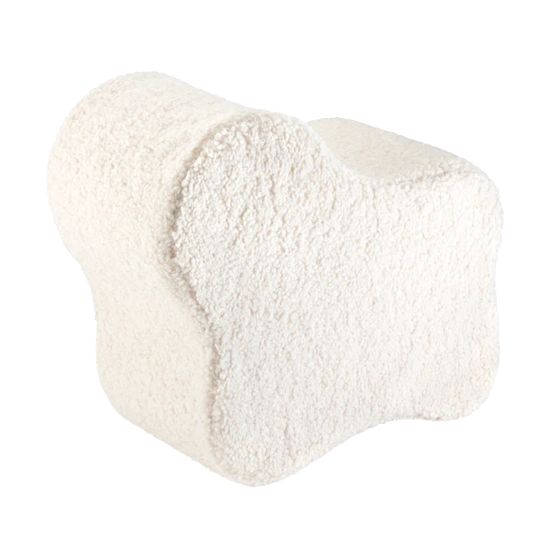 Wigiwama Pouffe 'Cloud' Cream White