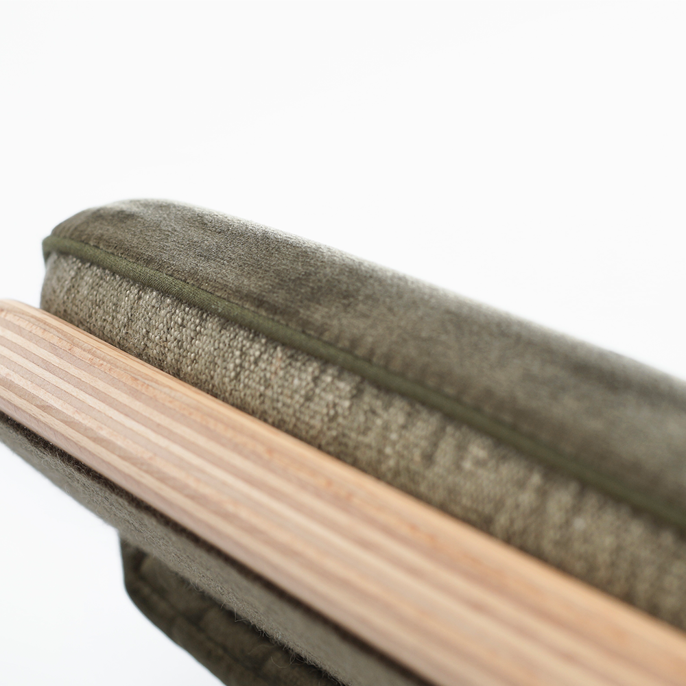 Wobbel Balance Board Matratzenauflage Original Aventurine