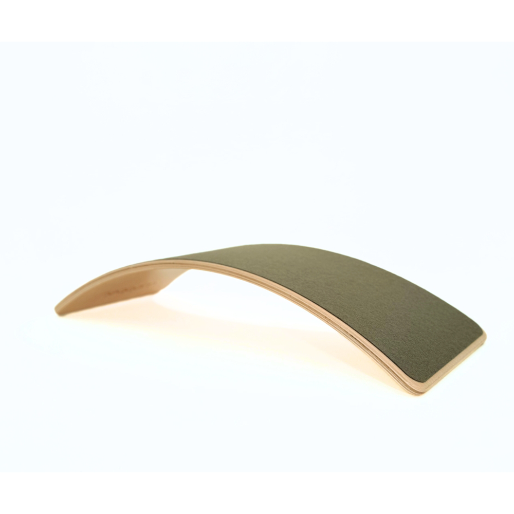 Wobbel Starter Balance Board Transparent feutre Jungle