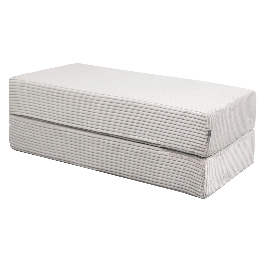 Module de lit d'appoint Wonderwuzz « LA-LE-LU Cord » Graupunzel