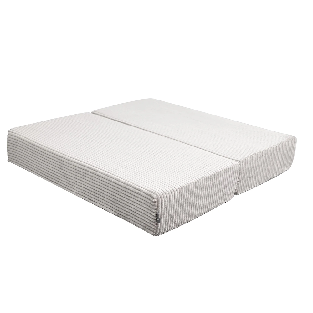 Module de lit d'appoint Wonderwuzz « LA-LE-LU Cord » Graupunzel