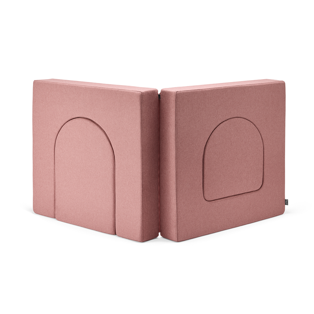 Wonderwuzz Hausmodul 'KLOPF KLOPF' Peppa Pink