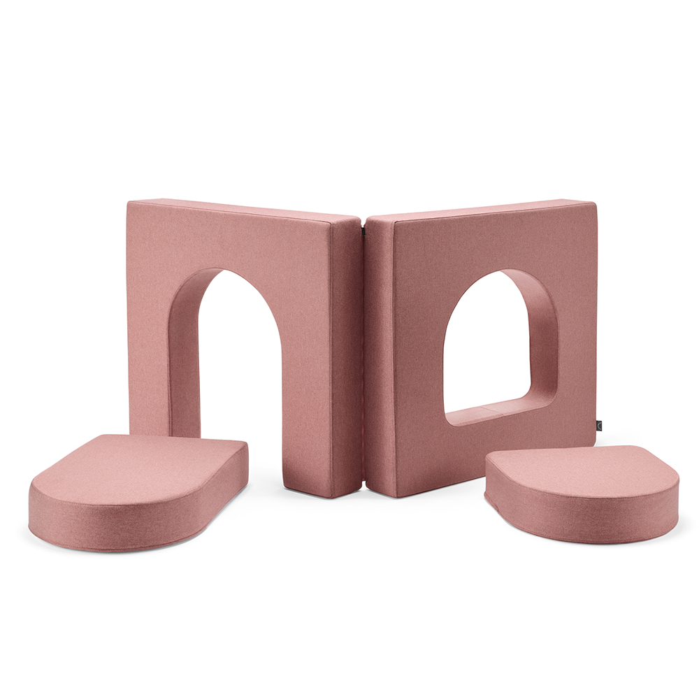 Wonderwuzz Hausmodul 'KLOPF KLOPF' Peppa Pink