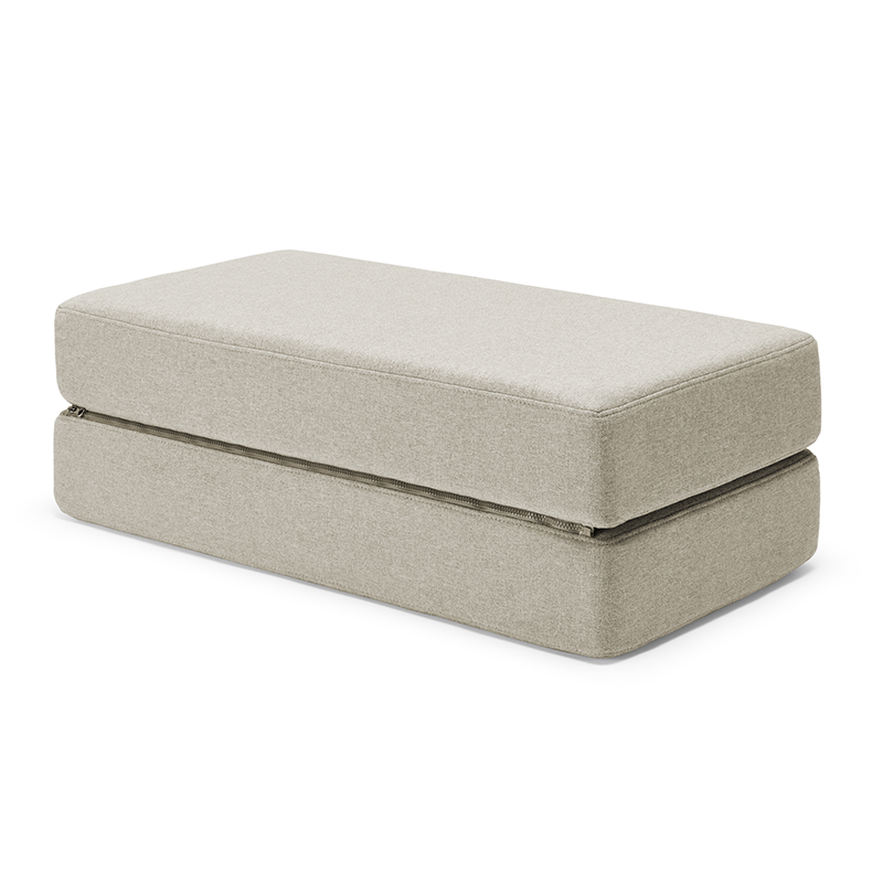 Wonderwuzz Spielsofa mit 8 modularen Teilen 'Oh so sofy' in der Farbe Beigemarie