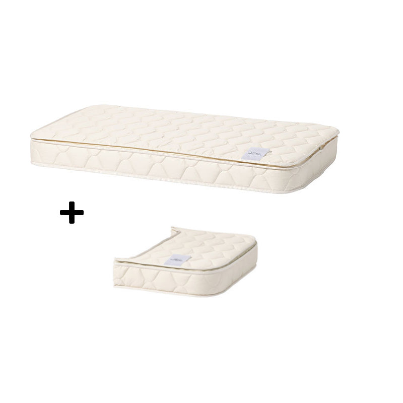 Oliver Furniture  Babymatratze Mini+ inkl. Verlängerung   Wood Kollektion - Online MY SNOWFLAKE