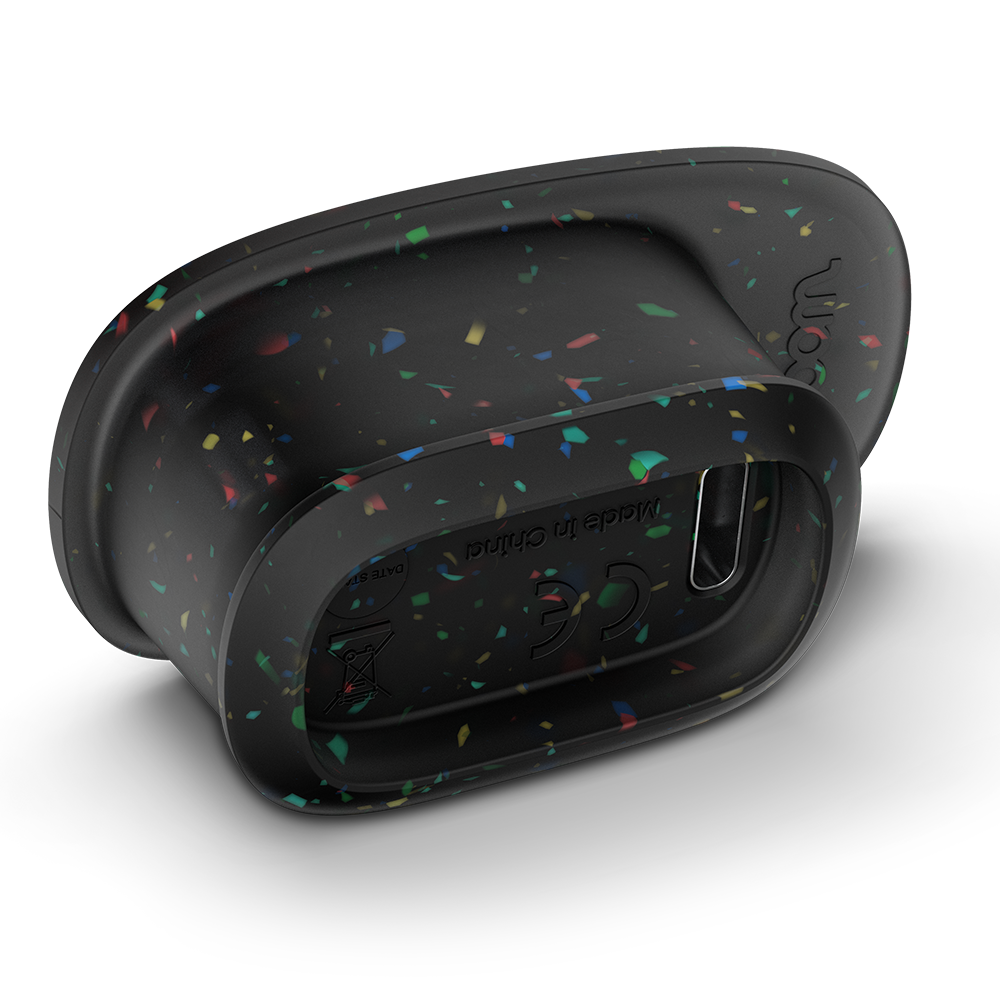 Woom Licht für Helm  'READY'
