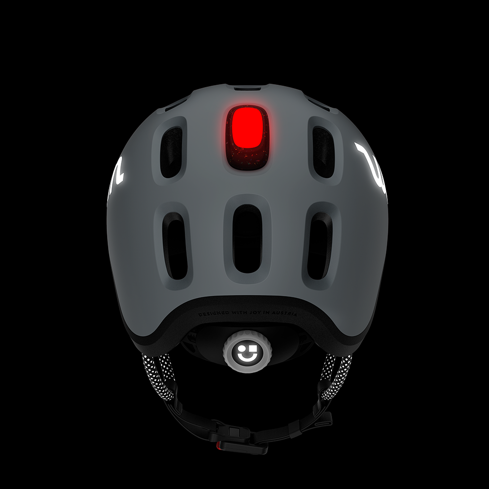 Woom Licht für Helm  'READY'