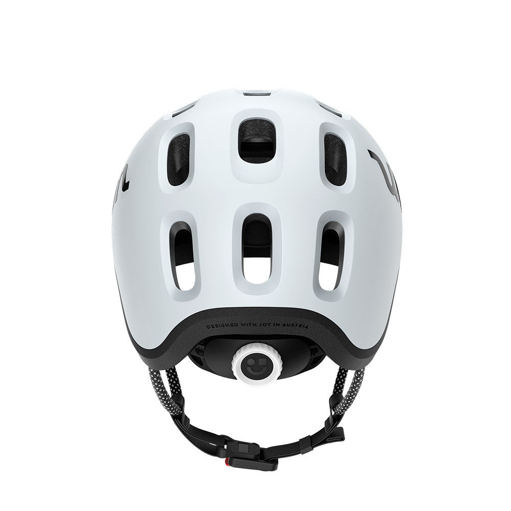 Woom Kinderhelm  'READY' Pale Grey - Online MY SNOWFLAKE