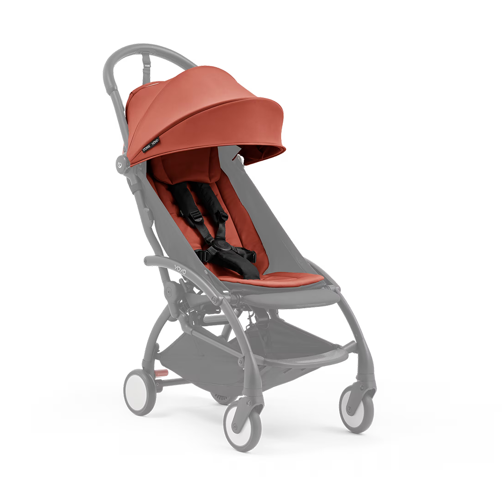 Stokke®  YOYO⁵ 6+ Seat Pack Berry