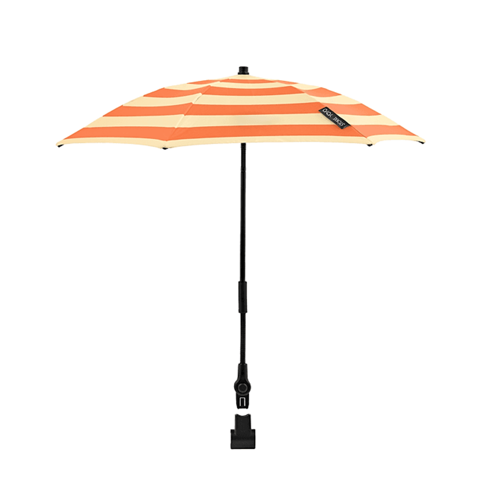 Stokke®  YOYO³ 6+ 'Riviera Collection' Summerkit mit Bezug, Sonnenschirm und Beach Bag Capri