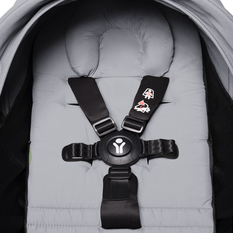 Stokke® YOYO³ 0+ Housse Stone