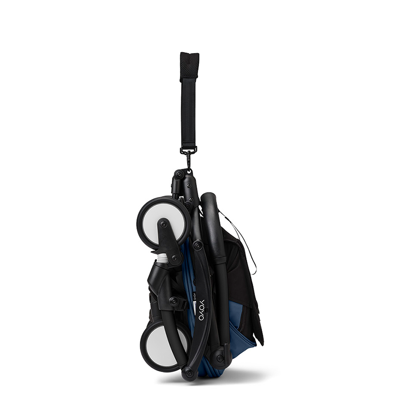 Stokke YOYO³ 6+ Noir/Air France Bleu