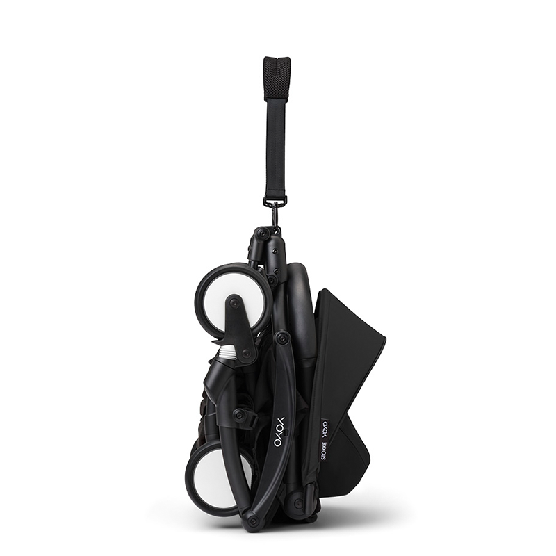 Stokke YOYO³ 6+ Black/Black - Online MY SNOWFLAKE