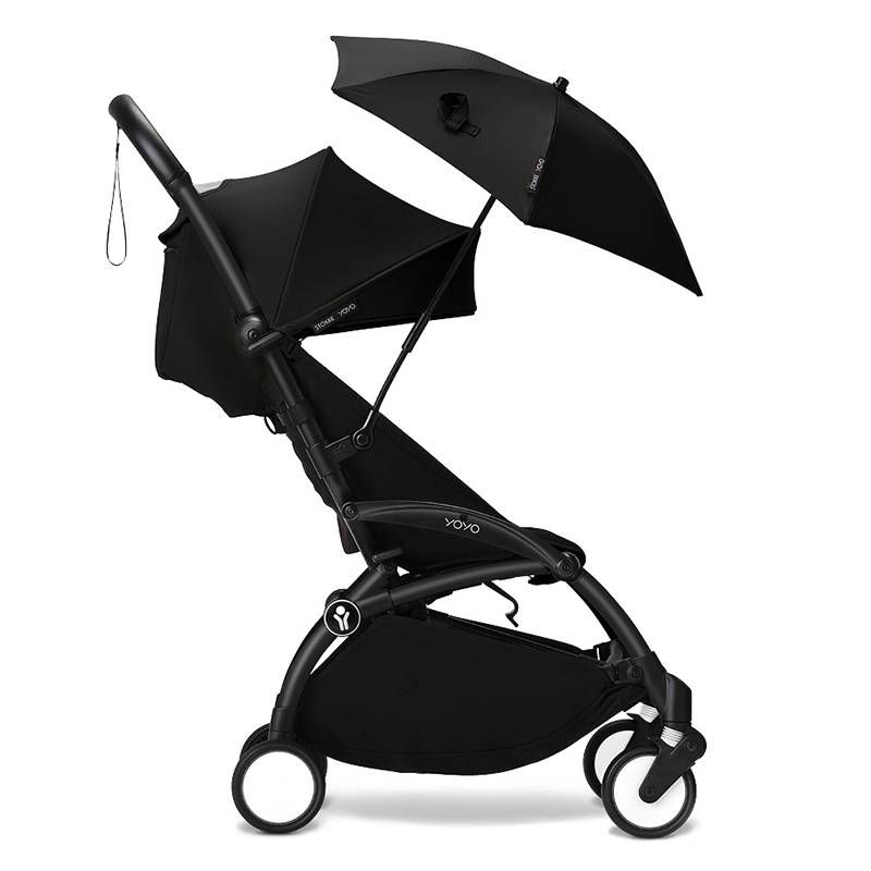 Stokke YOYO³ 6+ Black/Black - Online MY SNOWFLAKE