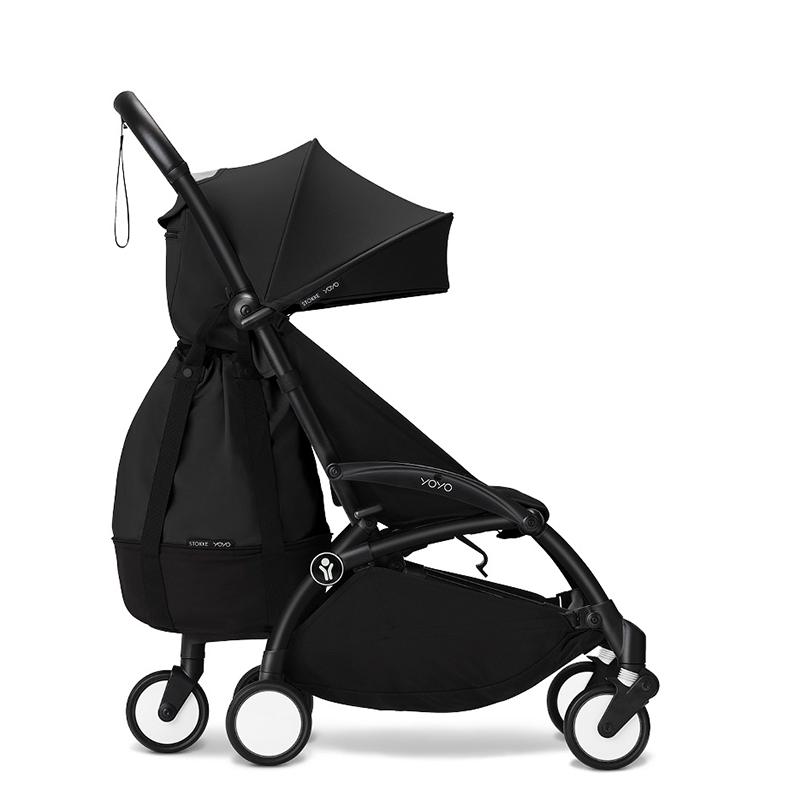 Stokke YOYO³ 6+ Black/Black - Online MY SNOWFLAKE