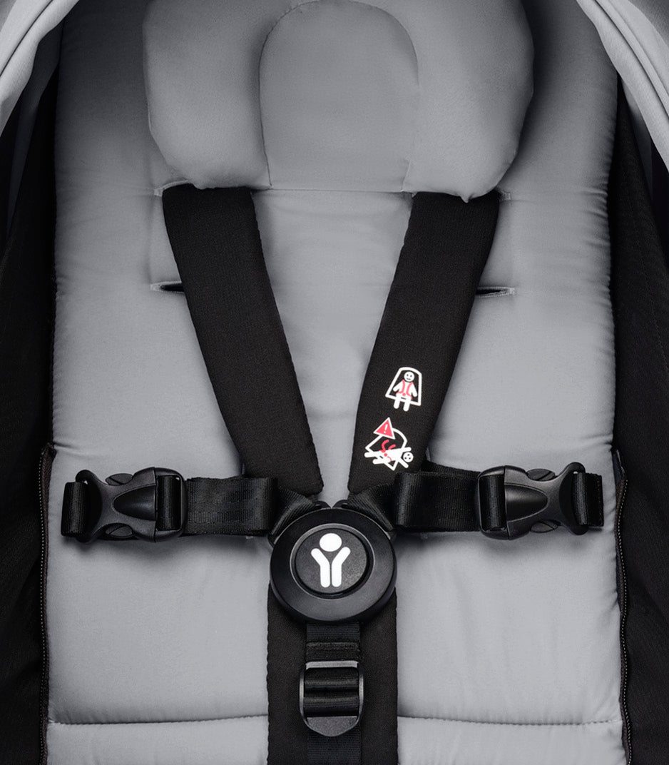 Stokke® YOYO³ 0+ Black/Stone