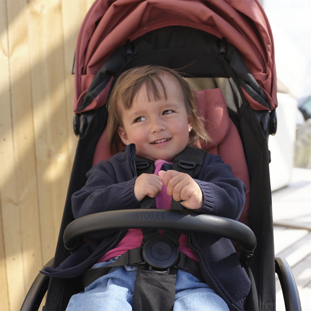 Stokke® YOYO® Cup Holder Black