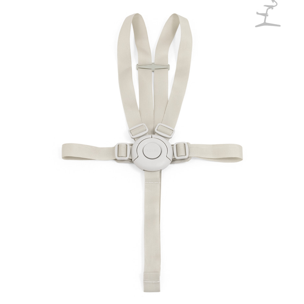 Stokke®  Sicherheitsgurt für Nomi Hochstuhl  Beige