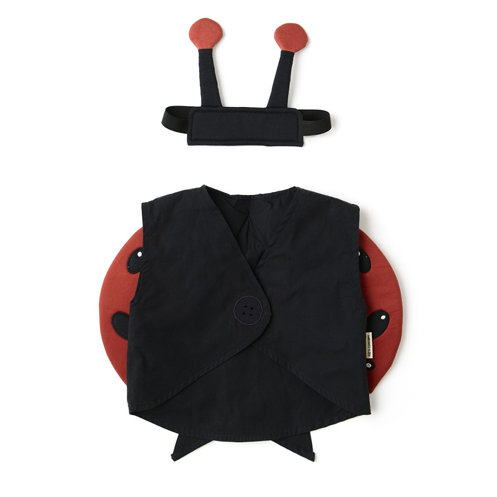 Kids Concept Marienkäfer Kostüm - Online MY SNOWFLAKE