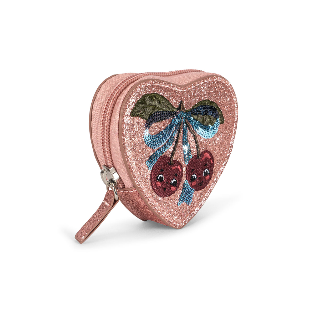 Porte-monnaie Konges Sløjd « Tut » Mellow Rose