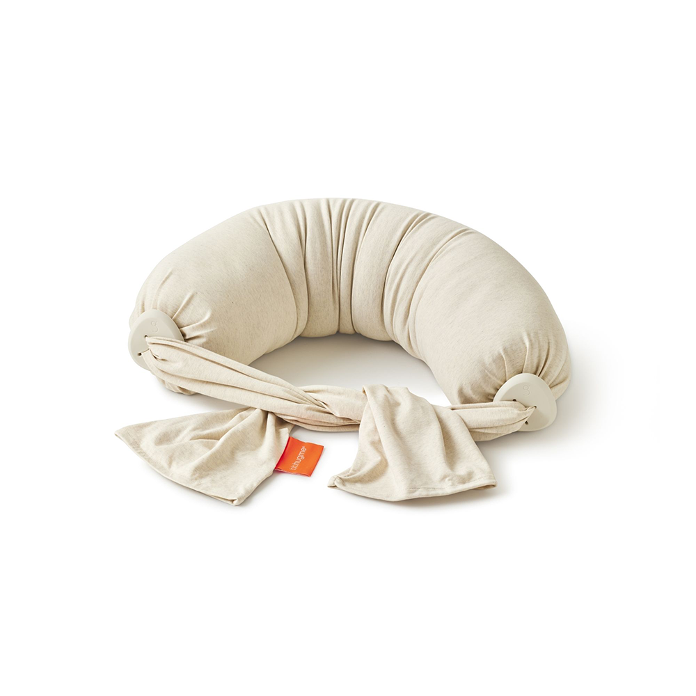 Bbhugme  Stillkissen Soft White - Online MY SNOWFLAKE