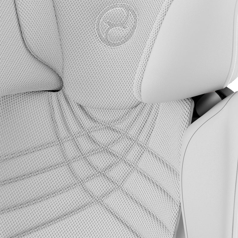 Cybex  Solution T i-Fix  Plus Platinum White - Online MY SNOWFLAKE
