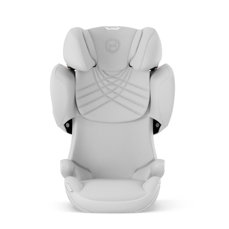 Cybex  Solution T i-Fix  Plus Platinum White - Online MY SNOWFLAKE