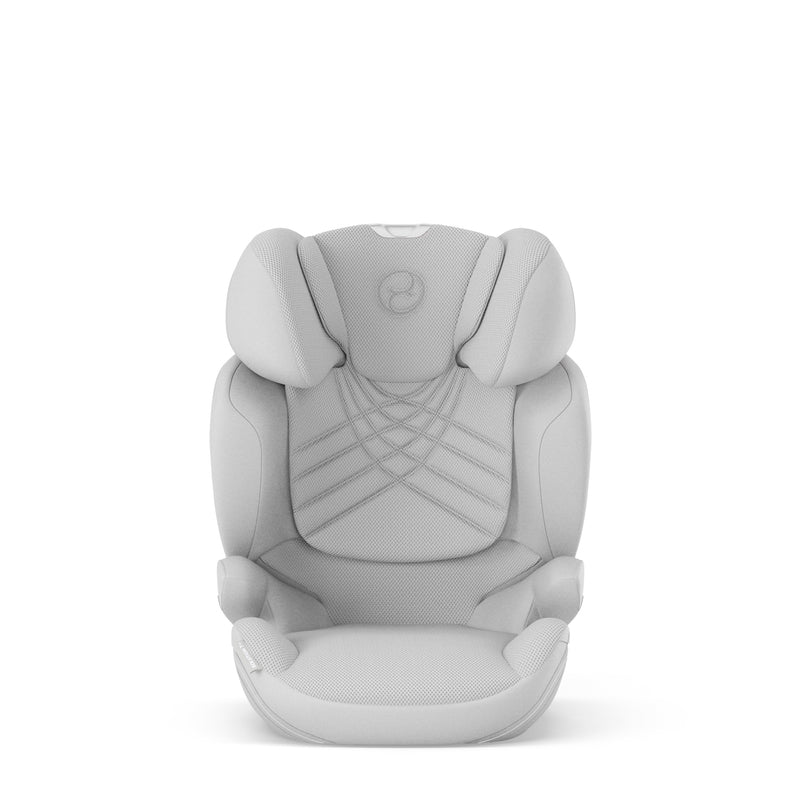 Cybex  Solution T i-Fix  Plus Platinum White - Online MY SNOWFLAKE