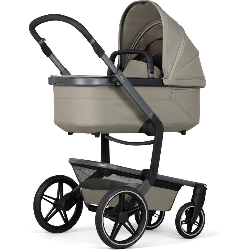 Joolz Day⁵ Kinderwagen in der Farbe Sage Green mit Wanne.