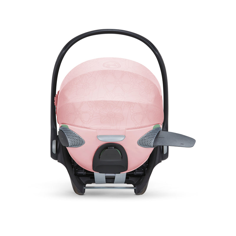 Cybex Cloud T i-Size Babyschale Fashion Collections Simply Flowers Pink