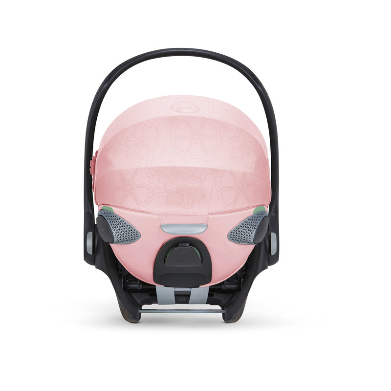 Cybex Cloud T i-Size Babyschale Fashion Collections Simply Flowers Pink