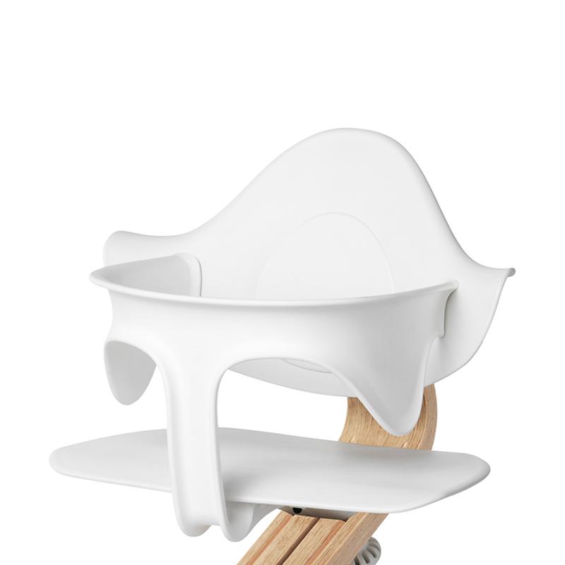 Stokke® Arceau de sécurité Mini pour chaise haute Nomi® White
