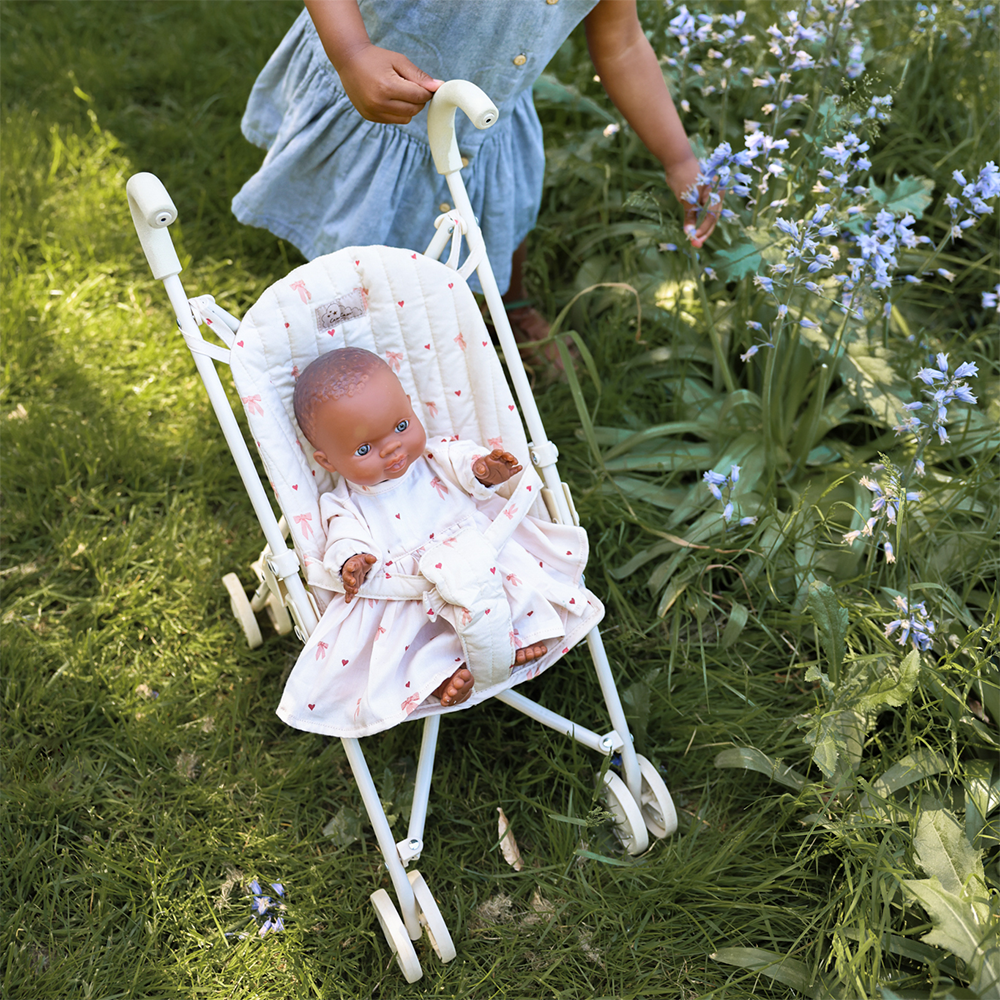 Cam Cam Copenhagen Puppen Buggy Bows