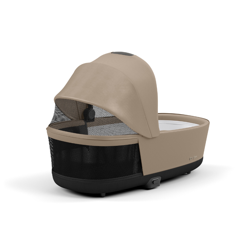 Cybex Priam Lux Babywanne Cozy Beige - Online MY SNOWFLAKE
