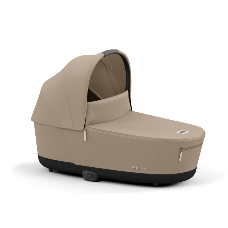 Cybex Priam Lux Babywanne Cozy Beige - Online MY SNOWFLAKE