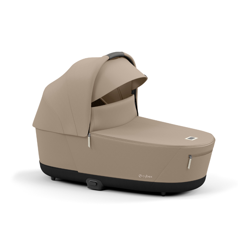 Cybex Priam Lux Babywanne Cozy Beige - Online MY SNOWFLAKE