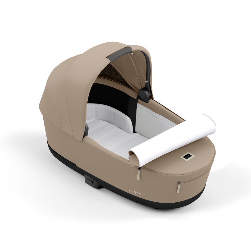 Cybex Priam Lux Babywanne Cozy Beige - Online MY SNOWFLAKE
