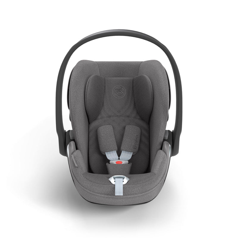 Cybex  Cloud T i-Size Plus Babyschale  Mirage Grey - Online MY SNOWFLAKE